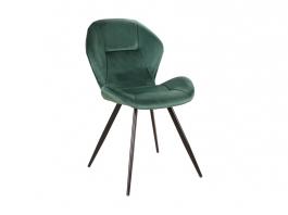 Стиль SIGNAL GINGER VELVET Зеленый, фото