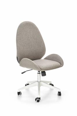 Офисный стул Halmar FALCAO Серый, фото