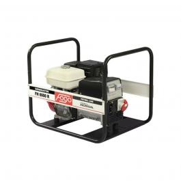 Бензиновий генератор Fogo F 6000 R, фото