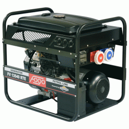 Генератор бензиновий Fogo FV 13540 TRE, фото