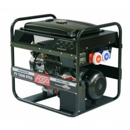 Генератор бензиновий Fogo FV 13540 TRA, фото