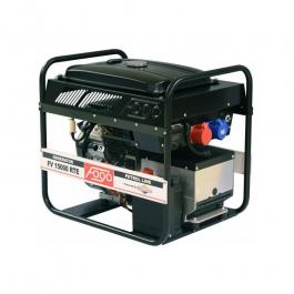 Генератор бензиновий Fogo FV 15000 TE, фото