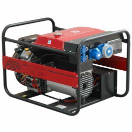 Генератор бензиновий Fogo FV 15000 TRA, фото