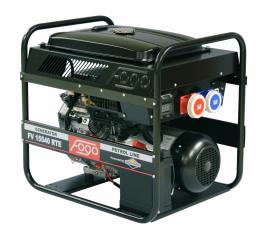 Генератор бензиновий Fogo FV 15540 TRE, фото