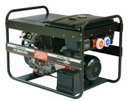 Генератор бензиновий Fogo FV 20540 TRE, фото