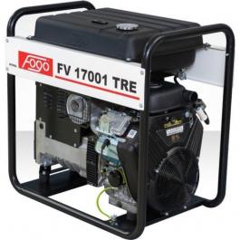 Бензиновий генератор Fogo FV 17001 TRE, фото