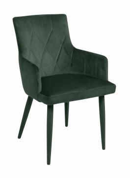 Крісло DODOMY Seattle VEL зелений, фото