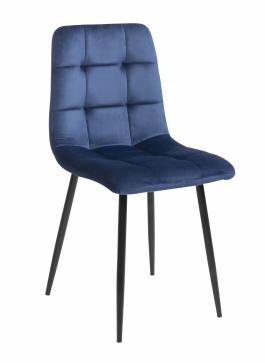 Крісло DODOMY Vancouver VEL Синій, фото