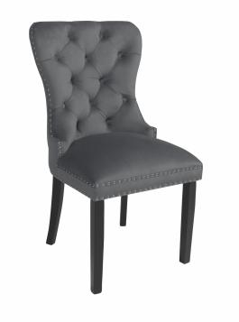 Кресло DODOMY Vizar VEL Серый, фото