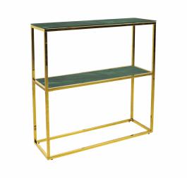 Консоль DODOMY Malbec зелений, фото