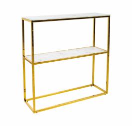 Консоль DODOMY Malbec білий, фото