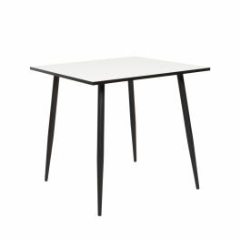 Стіл DODOMY Lucas KWA 80х80 Білий, фото