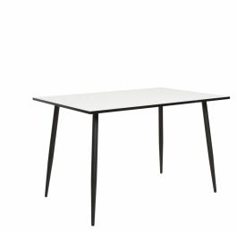 Стіл DODOMY Lucas 120х80 Білий, фото