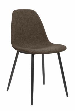 Крісло DODOMY Bruno коричневий, фото