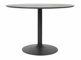 Стіл DODOMY Grover 2 Чорний 110, фото