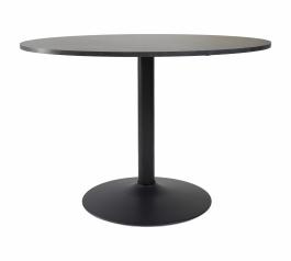 Стіл DODOMY Grover Чорний 110, фото