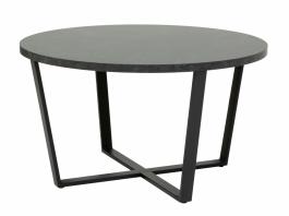 Журнальний столик DODOMY Prescott Чорний, фото