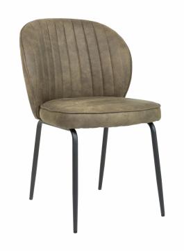 Крісло DODOMY Yemin оливковий, фото