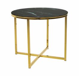 Журнальний столик DODOMY Pride Чорний, фото