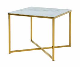 Журнальний столик DODOMY Pride KWA Білий, фото