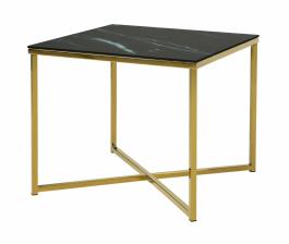 Журнальний столик DODOMY Pride KWA Чорний, фото