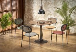 Стіл Halmar  OLMO  круглий, фото