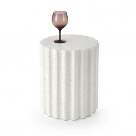 Журнальний столик Halmar FARA білий, фото