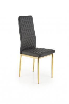 Крісло Halmar K-501 чорний, фото