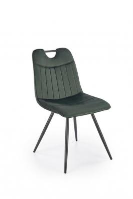 Крісло Halmar K-521 темно-зелений, фото