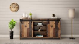 Комод Cama GRANERO old wood старе дерево, фото