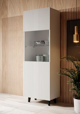 Витрина CAMA PAFOS 60 Белый, фото