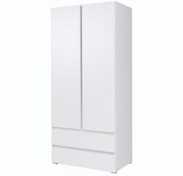 Шкаф CAMA COCO C2 белый мат, фото