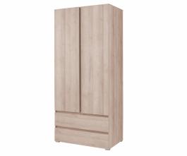 Шкаф CAMA COCO C2 дуб сонома, фото