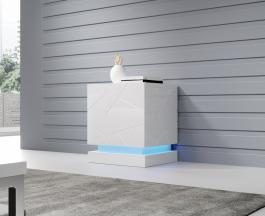 Прикроватные тумбы CAMA QIU Белый (комплект), фото