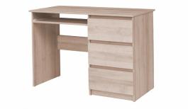 Письмовий стіл CAMA COCO C9 дуб сонома, фото