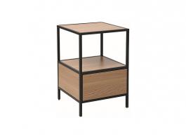 Приліжкова тумба SIGNAL Geo S, фото