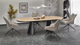 Стіл розкладий Halmar GIACOMO, фото