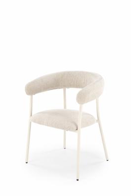 Кресло HALMAR K-557 Бежевый, фото