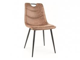 Стул SIGNAL ALOE Коричневый (TAP.212), фото