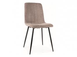 Стілець SIGNAL Alan Brego Бежевий (Brego 34), фото