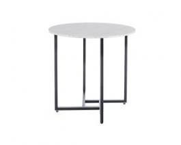 Стол Signal Alto II белый мрамор, фото