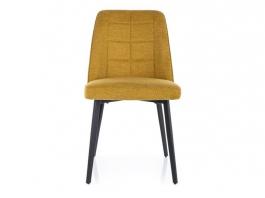 Крісло SIGNAL ALDO BREGO Жовтий (CURRY 68), фото