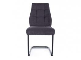 Крісло Signal APRIL VARDO Сірий (GRAFIT 19), фото