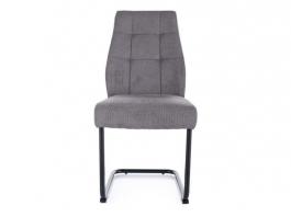 Кресло Signal APRIL VARDO Светло-серый (SZARY 11), фото