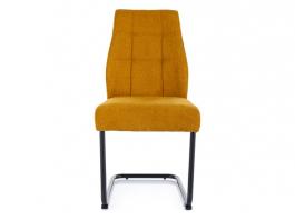 Кресло Signal APRIL VARDO Желтый (CURRY 66), фото