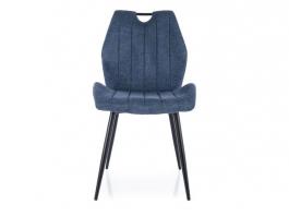 Кресло Signal ARCO BREGO Синий (GRANATOWY 86), фото