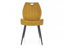 Крісло Signal ARCO BREGO Жовтий(CURRY 68), фото