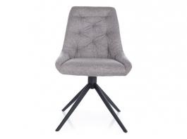 Крісло Signal ASTI BREGO Світло-сірий (SZARY 07), фото