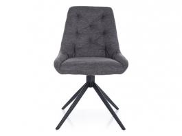 Крісло Signal ASTI BREGO Темно-сірий (C.SZARY 18), фото