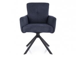 Крісло Signal BASIL VARDO Синій (ATRAMENTOWY 89), фото
